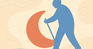 O que é a caminhada nórdica para os idosos