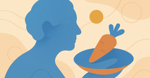 Porque é que uma pessoa idosa precisa de uma alimentação adequada