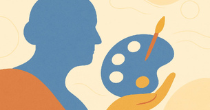 Qual é a importância da arte-terapia na vida dos idosos?