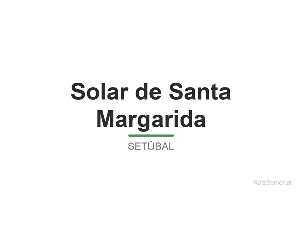 Solar de Santa Margarida