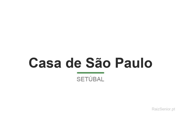 Casa de São Paulo
