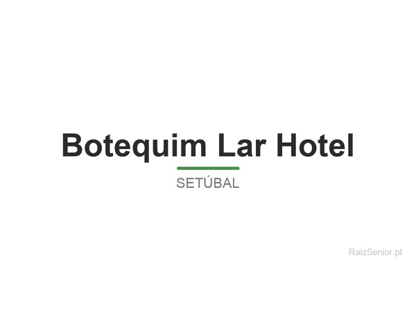 Botequim Lar Hotel