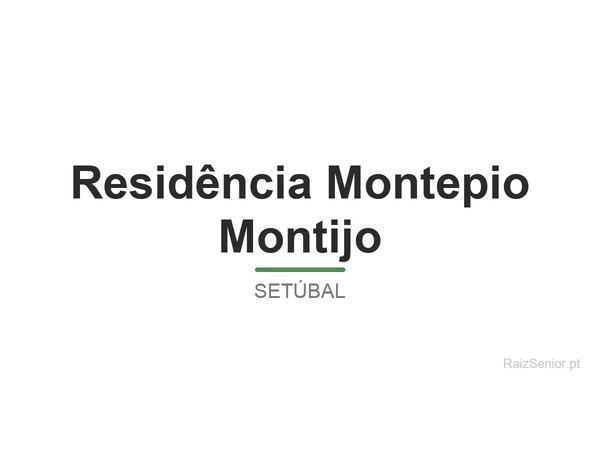 Residência Montepio Montijo