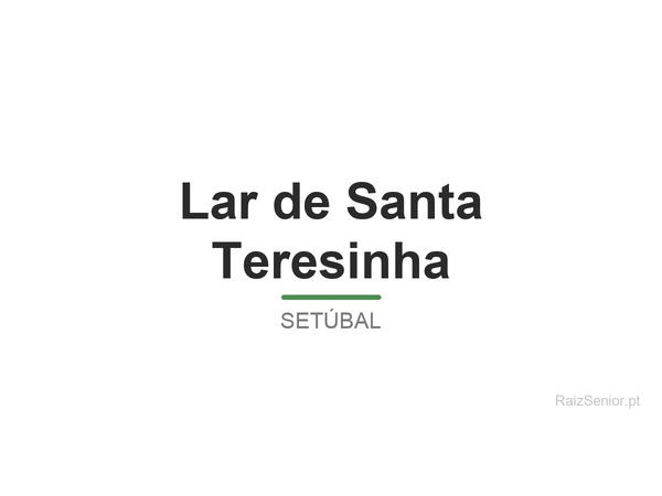 Lar de Santa Teresinha