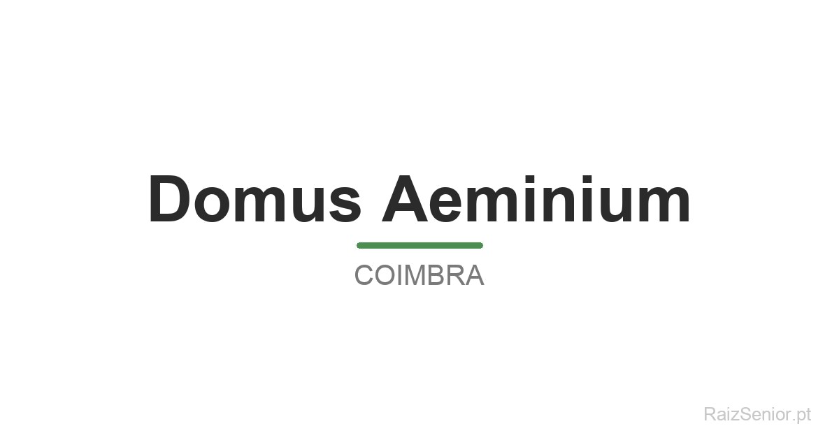 Domus Aeminium