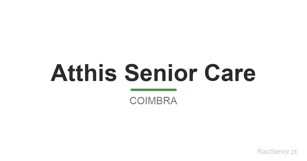 Atthis Senior Care