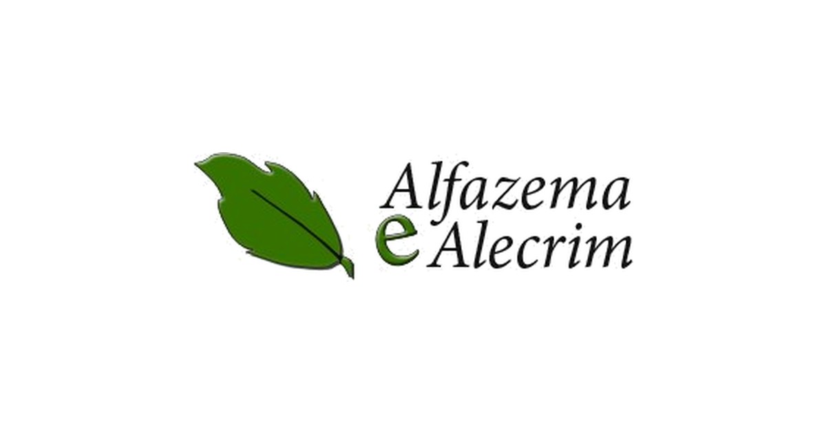Alfazema E Alecrim