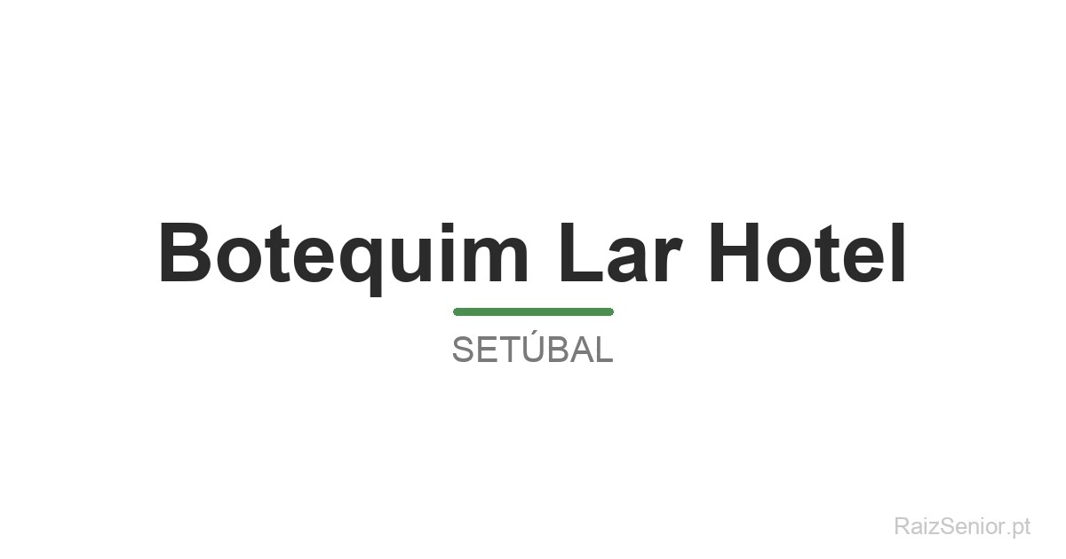 Botequim Lar Hotel
